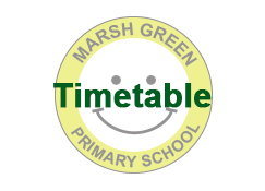 Timetable