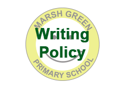 Writing Policy